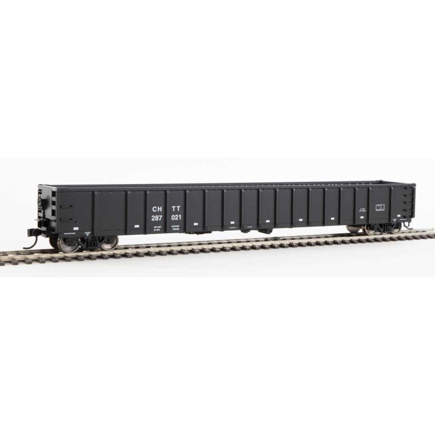 Walthers 9106409 HO 68' Railgon CHTT 287021