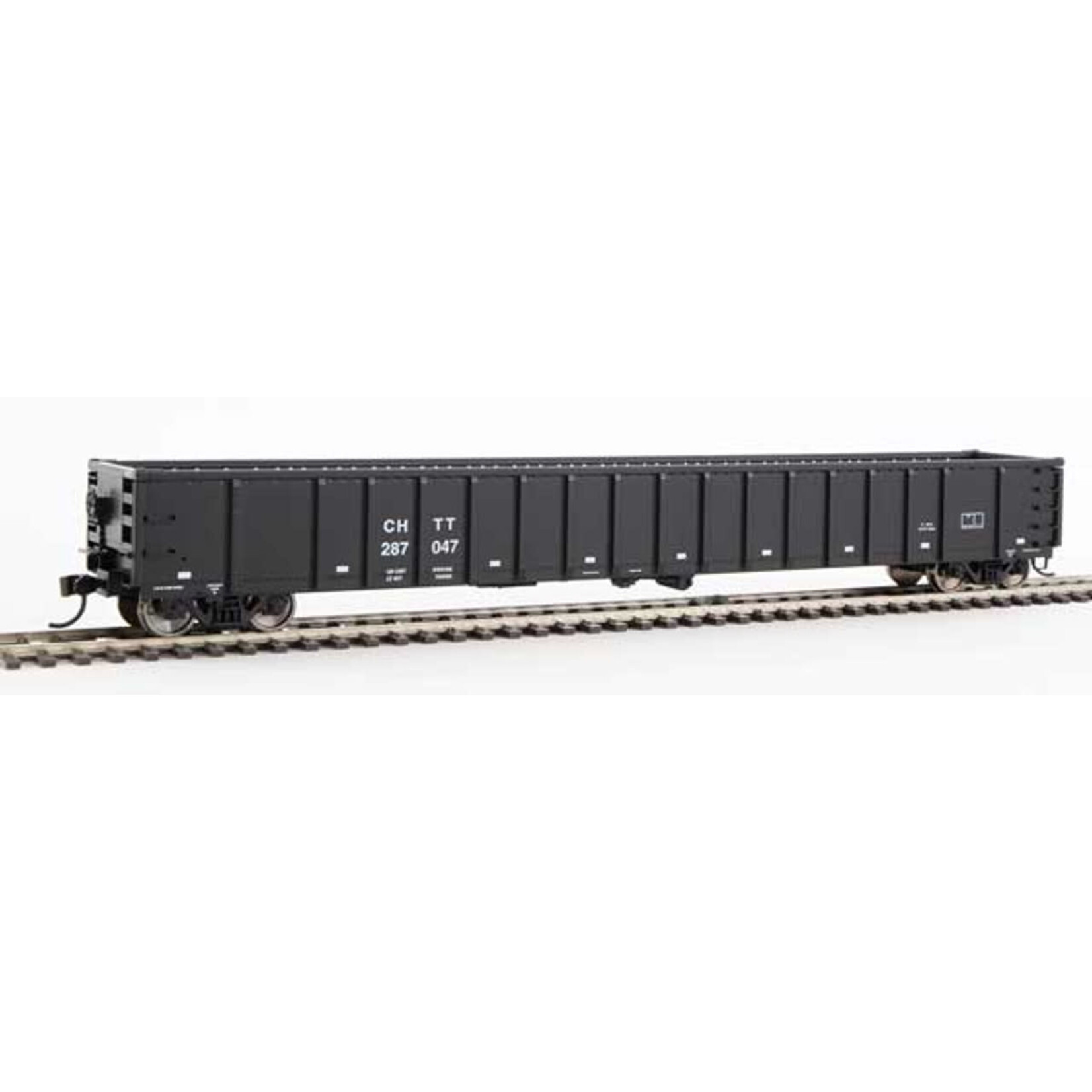 Walthers 9106410 HO 68' Railgon CHTT 287047