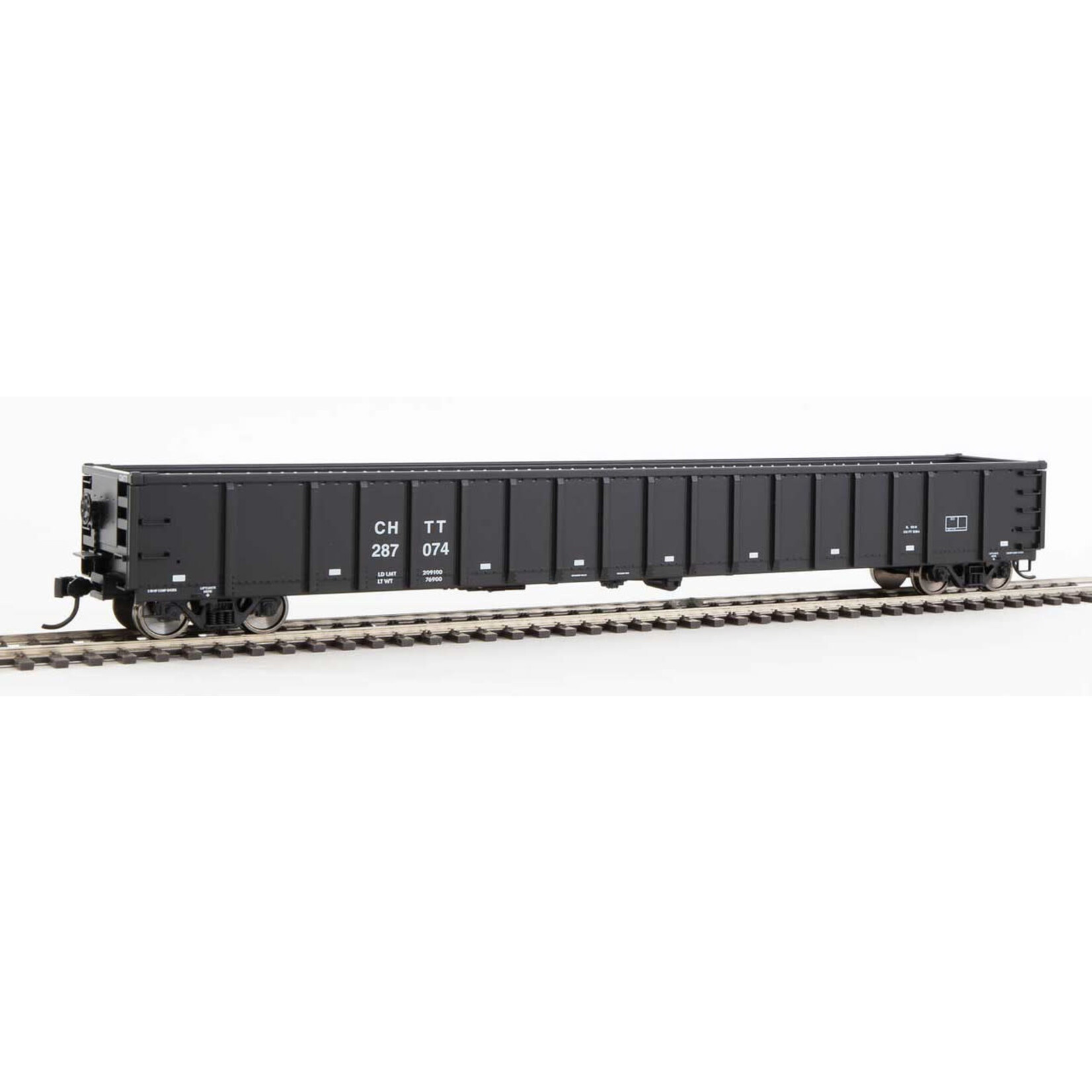 Walthers 9106411 HO 68' Railgon CHTT 287074