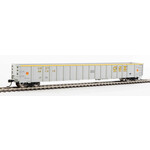 Walthers 9106413 HO 68' Railgon CSXT 491015