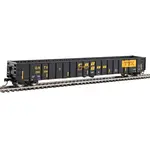 Walthers 9106417 HO 68' Railgon GNTX 290009