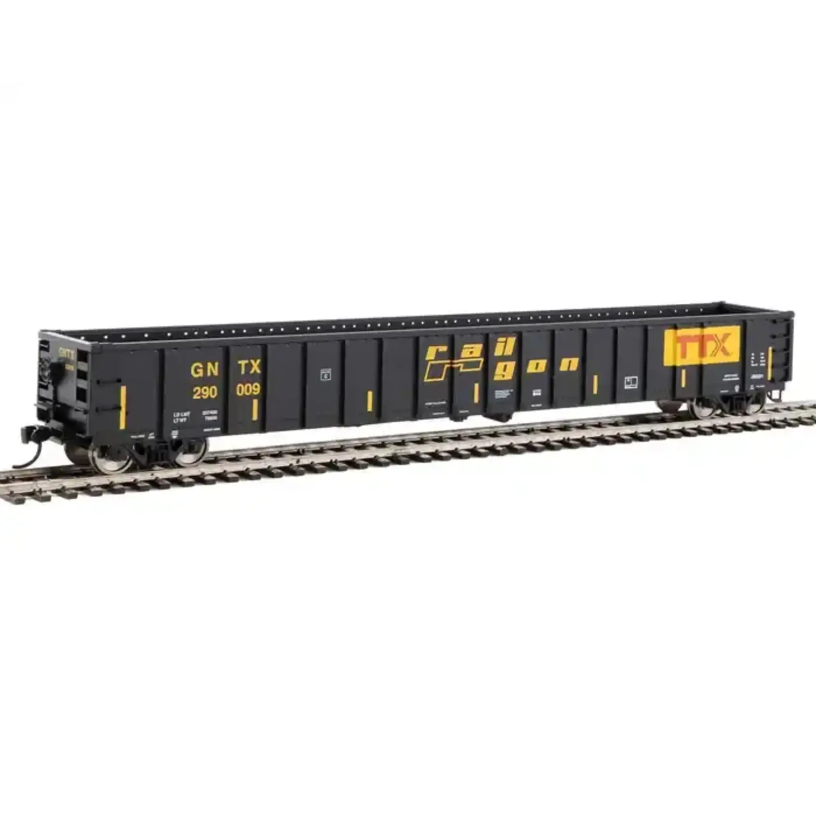 Walthers 9106417 HO 68' Railgon GNTX 290009