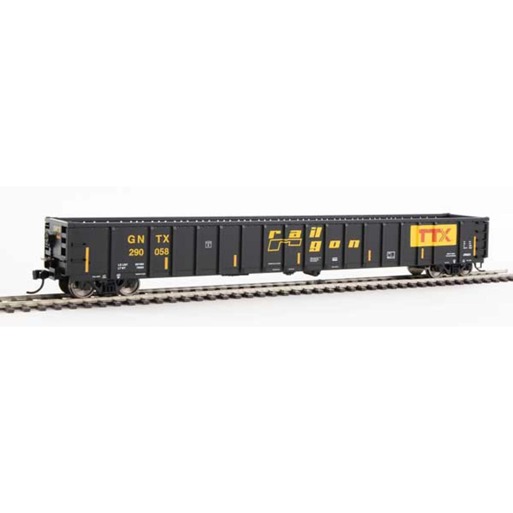 Walthers 9106420 HO 68' Railgon GNTX 290058