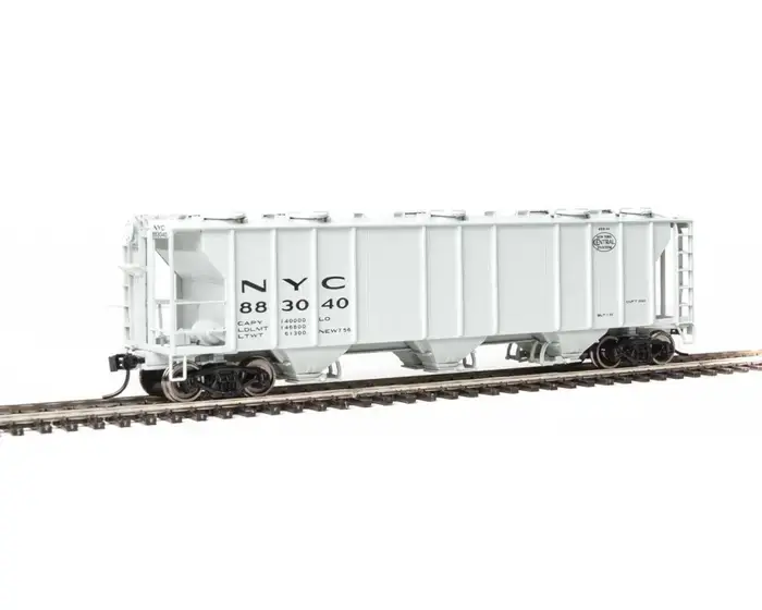 9107027 HO NYC PS2 Covered Hopper 883040