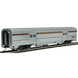 92013043 HO 73' Budd Baggage Car Pennsylvania Railroad
