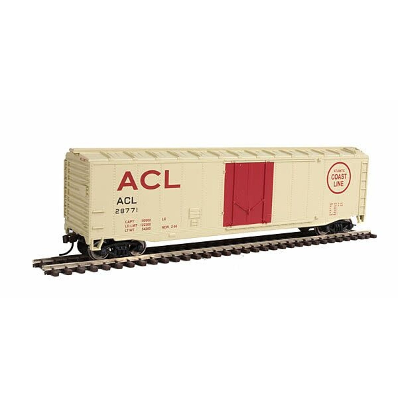 Walthers 9311400 HO Atlantic Coast Line Boxcar