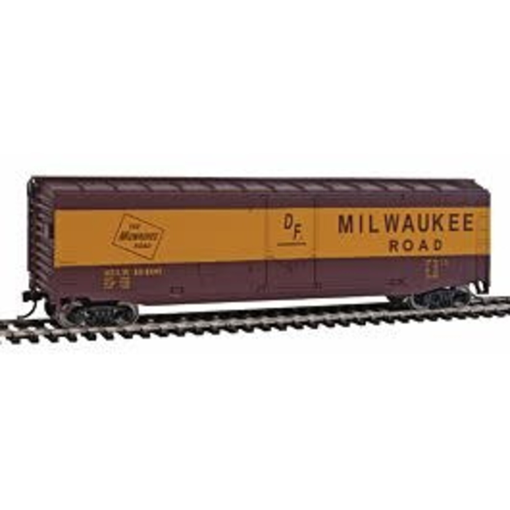 Walthers 9311405 HO Milwaukee Road Boxcar