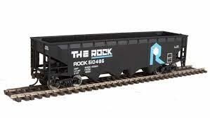 9311423 HO Rock Island Hopper