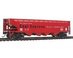 9311439 HO Santa Claus Hopper