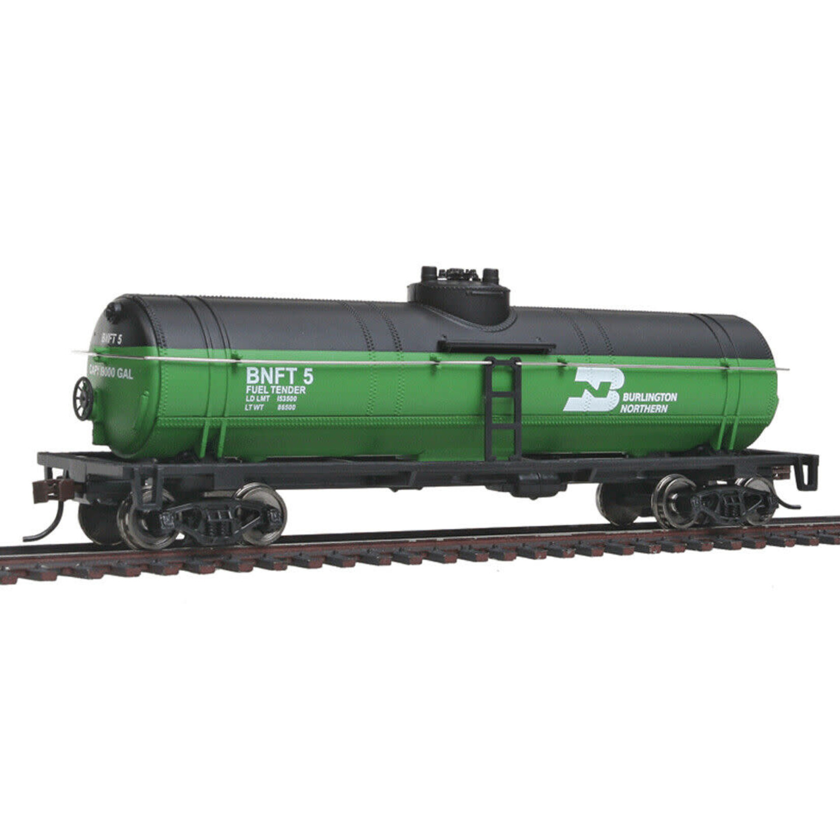 Walthers 9311440 HO BN Tank Car