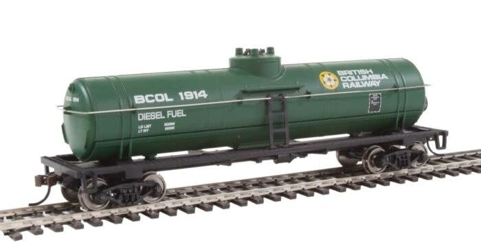 9311441 HO BCOL Tank Car