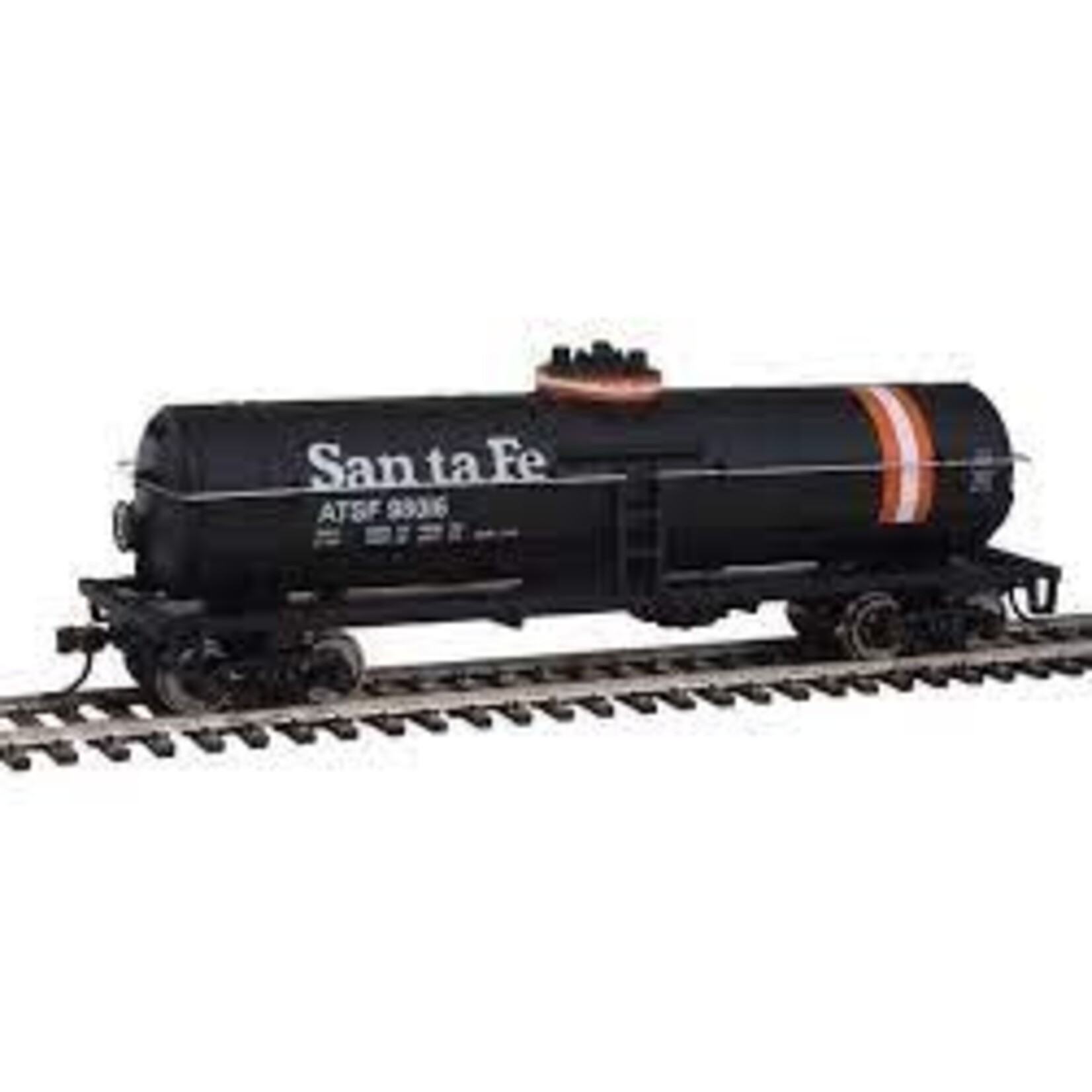 Walthers 9311444 HO Santa Fe Tank Car