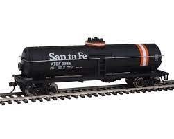 9311444 HO Santa Fe Tank Car
