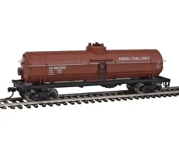 9311445 HO CN Tank car #990990