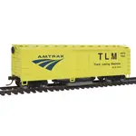 Walthers 9311480 HO Track Cleaning Boxcar AMTRAK