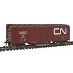 Walthers 9311481 HO Track Cleaning Boxcar Canadian National