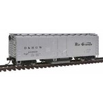 Walthers 9311482 HO Track Cleaning Boxcar Denver & Rio Grande Western(TM)