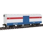 Walthers 9311484 HO Track Cleaning Boxcar -- Conrail