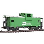 Walthers 9311501 HO Burlington Northern Wide-Vision Caboose