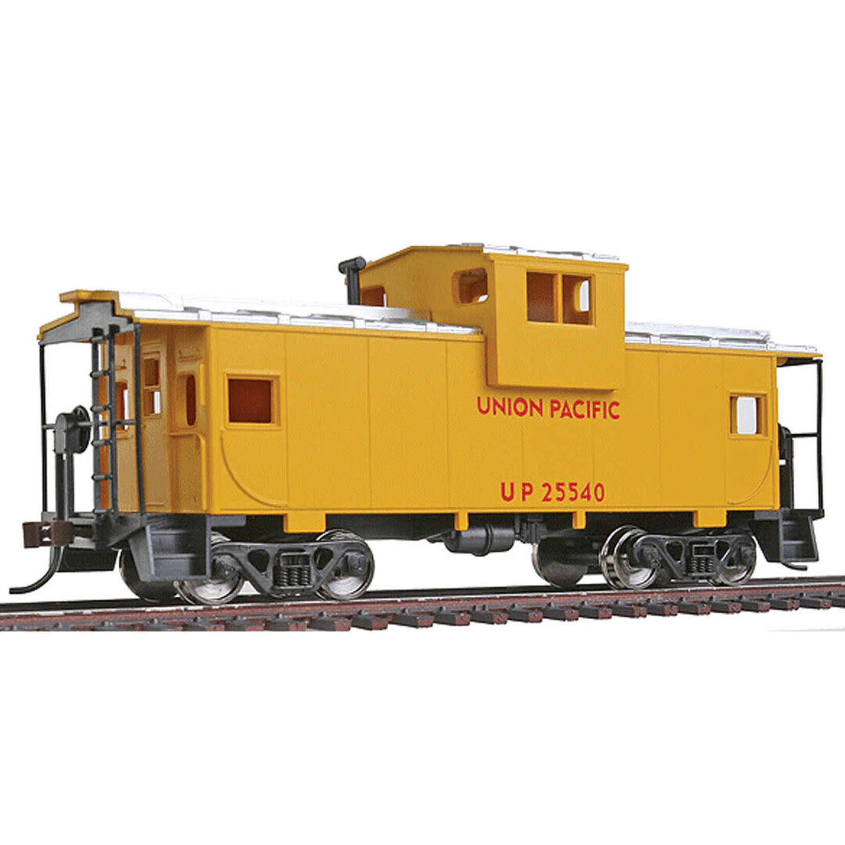 Walthers 9311502 HO Union Pacific Wide-Vision Caboose