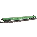 Walthers 9311601 HO Burlington Northern Flatcar