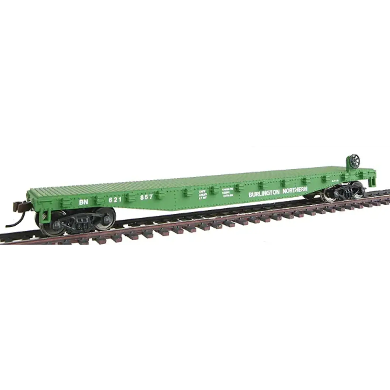 Walthers 9311601 HO Burlington Northern Flatcar