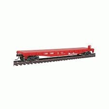 9311605 HO Atchison, Topeka & Santa Fe FlatCar