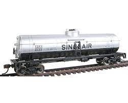 9311611 HO Sinclair Tank car