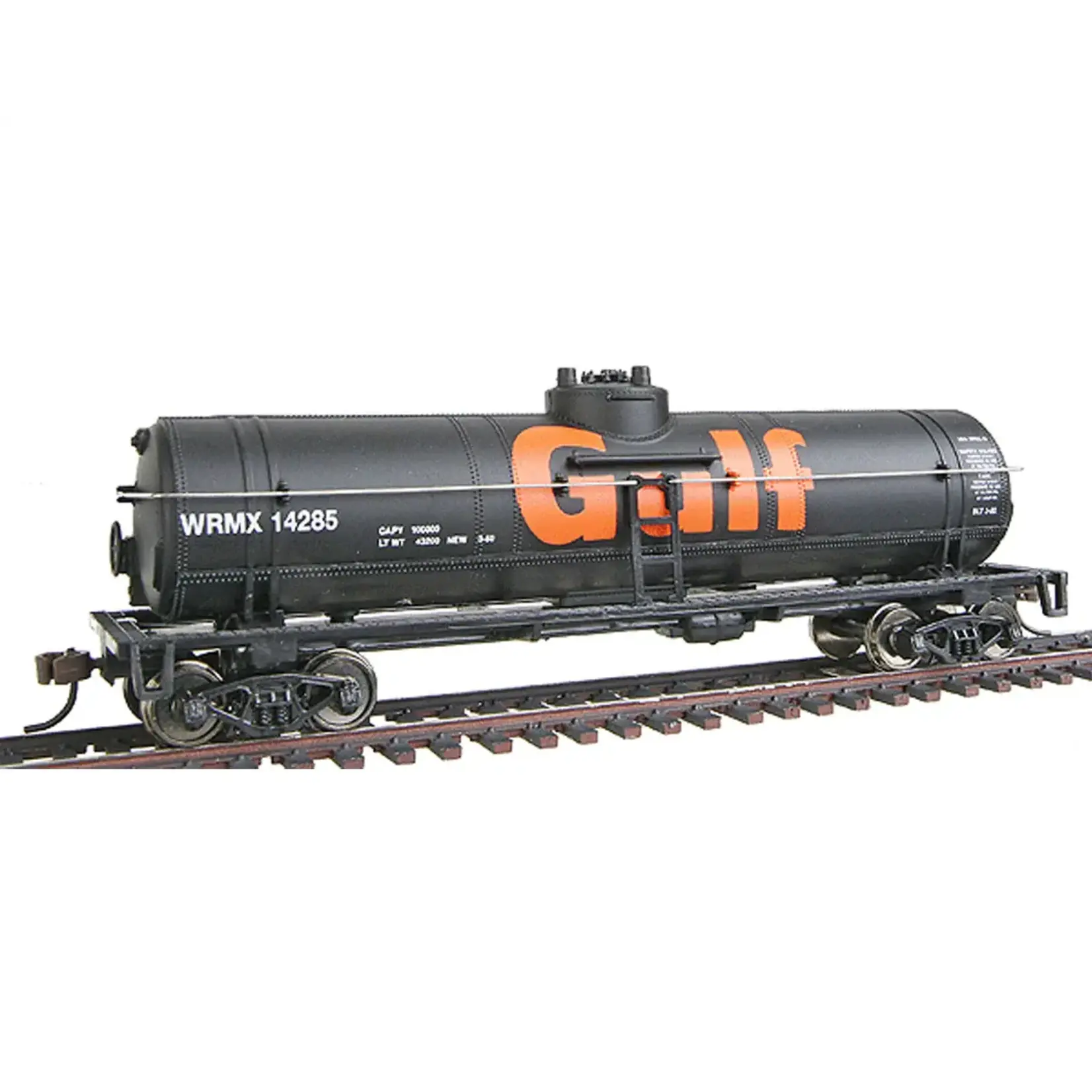 Walthers 9311612 HO Gulf Tank Car