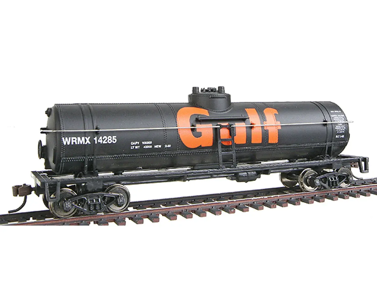9311612 HO Gulf Tank Car