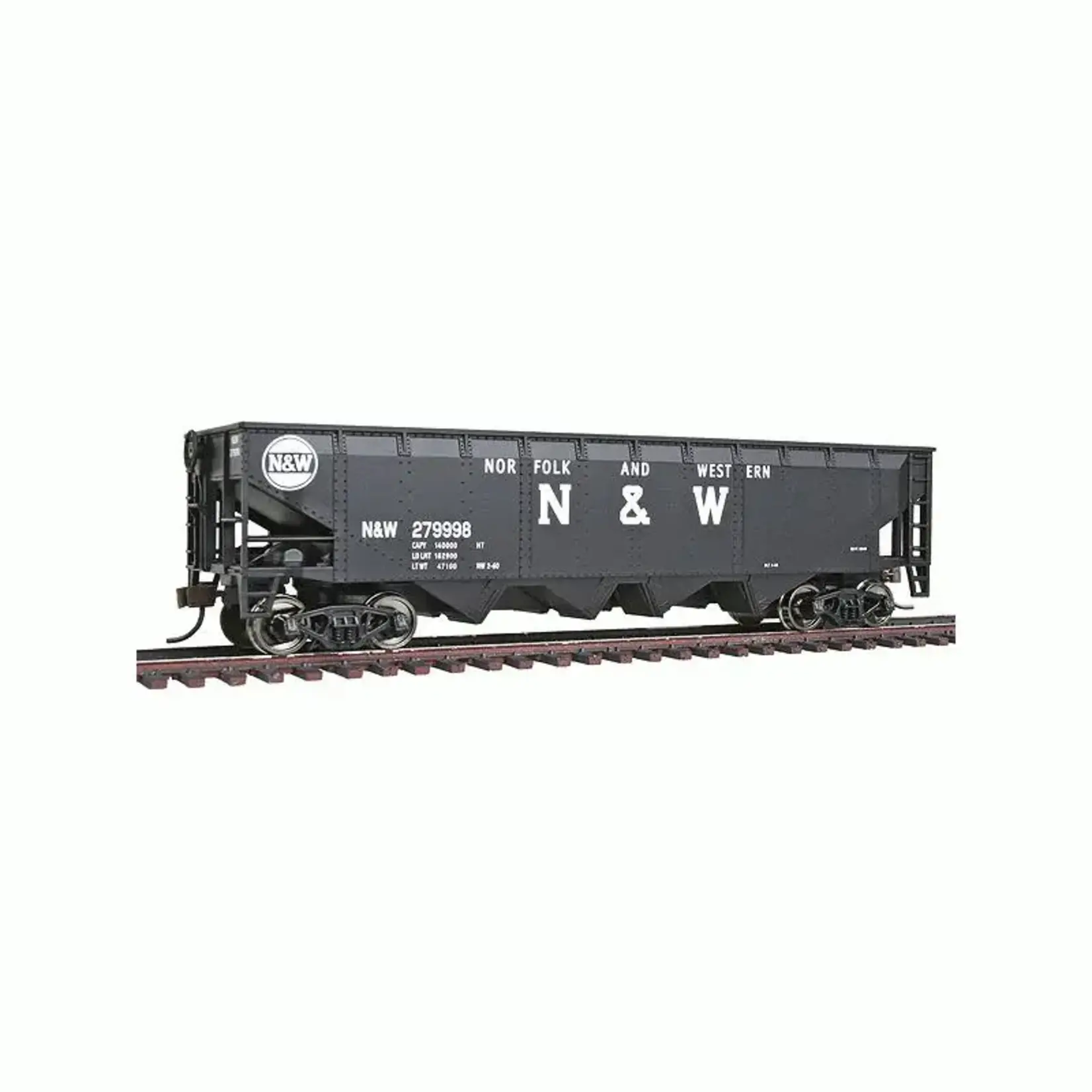 Walthers 9311655 HO Offset Quad NW Hopper