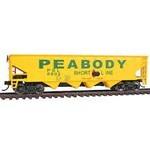 Walthers 9311658 HO Peabody Hopper