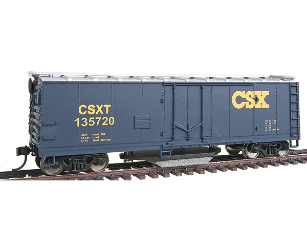 9311754 HO CSX Cleaning Car