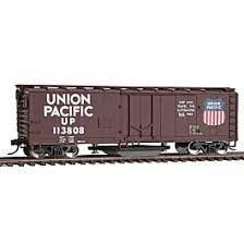 9311756 HO 40' Plug-Door Track Cleaning Boxcar - Ready to Run
