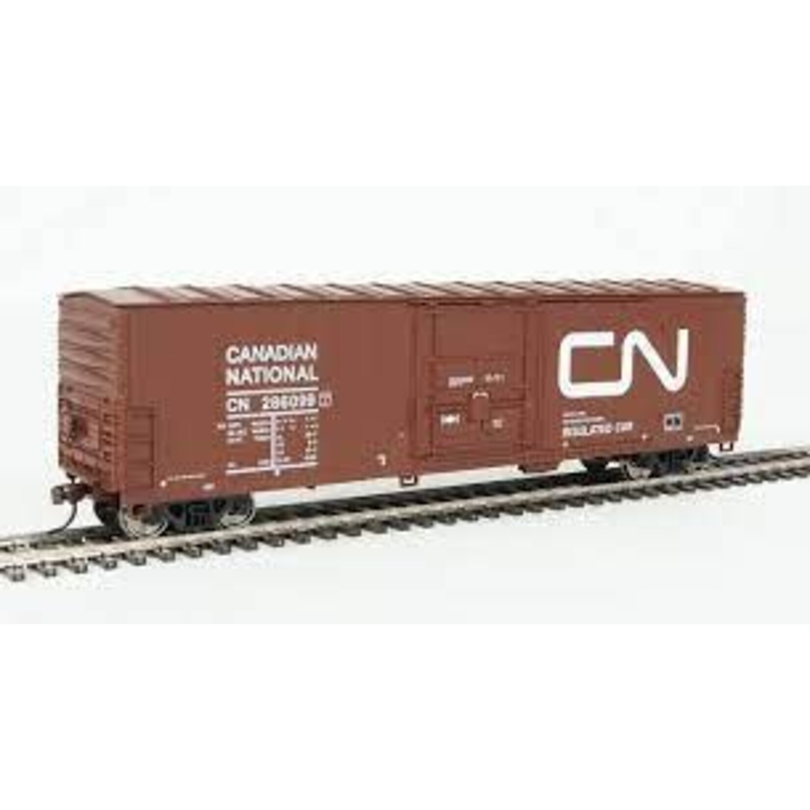 Walthers 9311801 HO Canadian Insulated Boxcar Boxcar