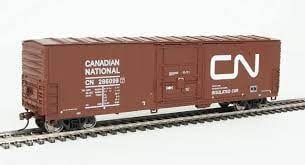 9311801 HO Canadian Insulated Boxcar Boxcar