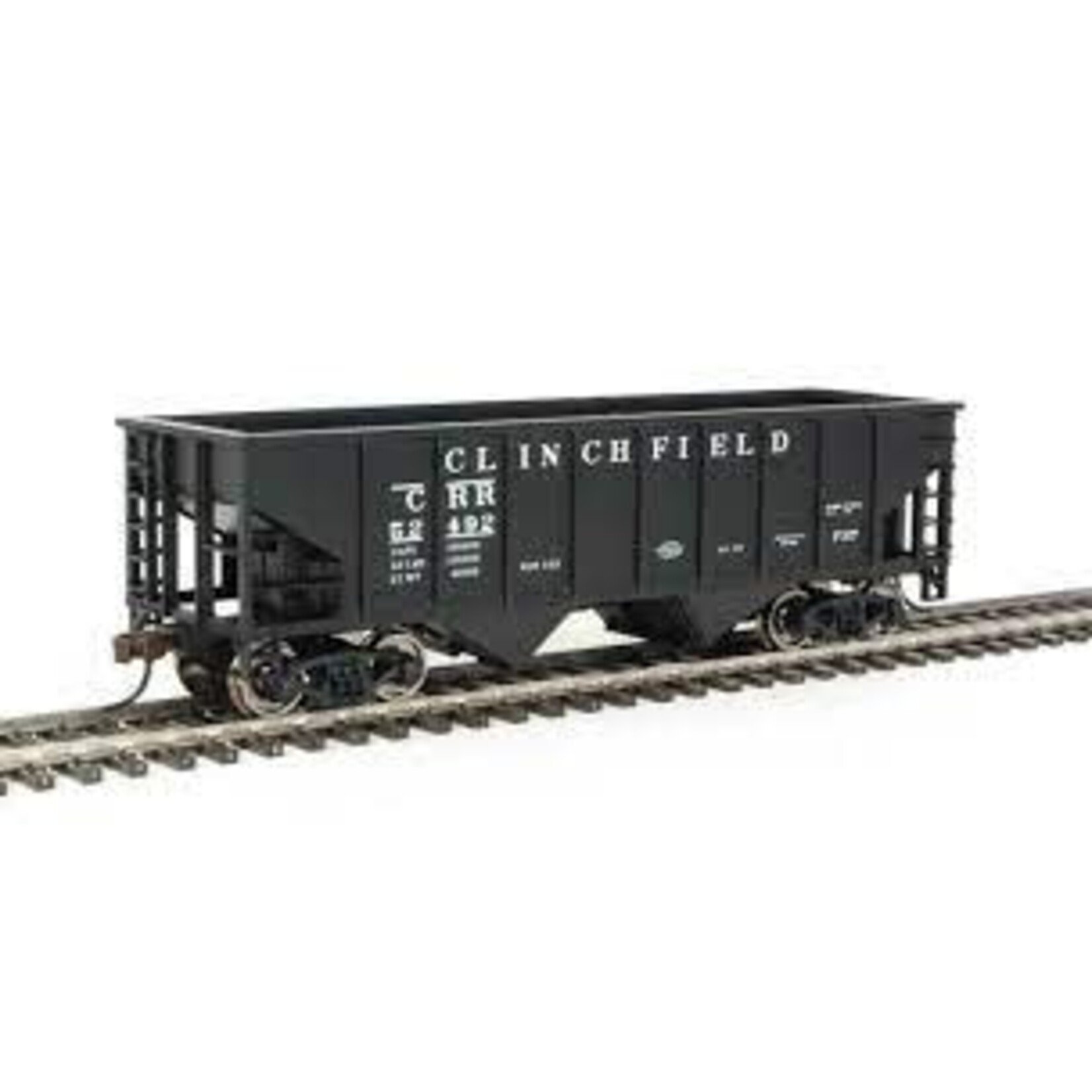 Walthers 9311840 HO Clinchfield Coal Hopper