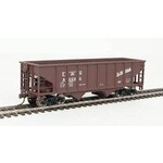 Walthers 9311841 HO Louisville & Nashville 2 Bay Coal Hopper