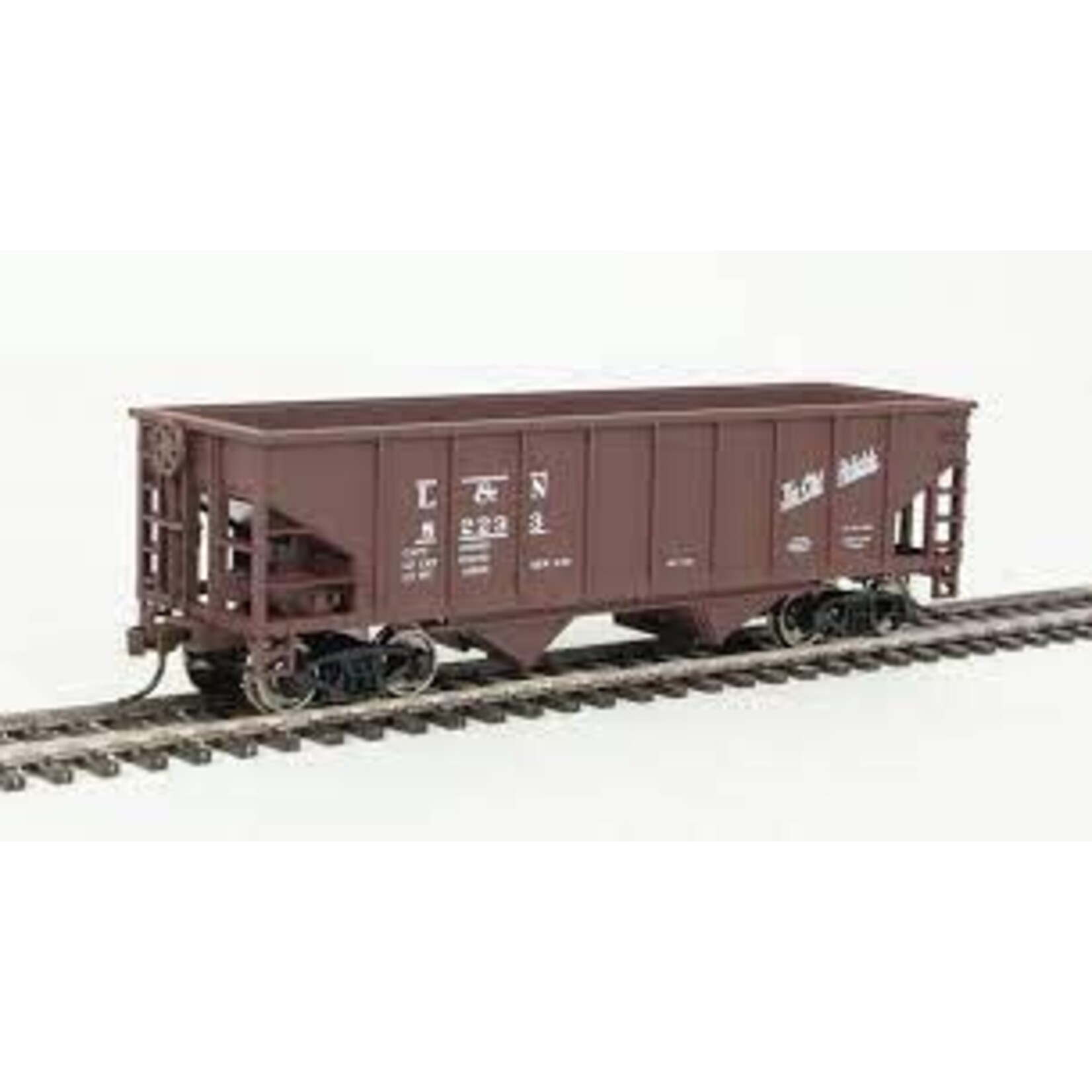 Walthers 9311841 HO Louisville & Nashville 2 Bay Coal Hopper