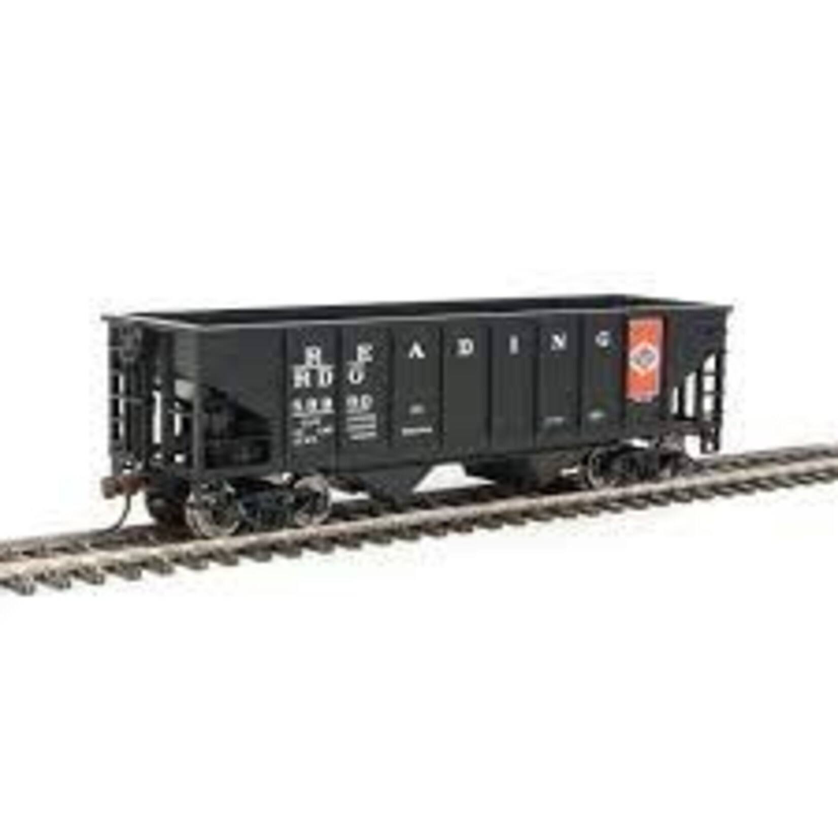 Walthers 9311842 HO Reading 2 Bay Coal Hopper