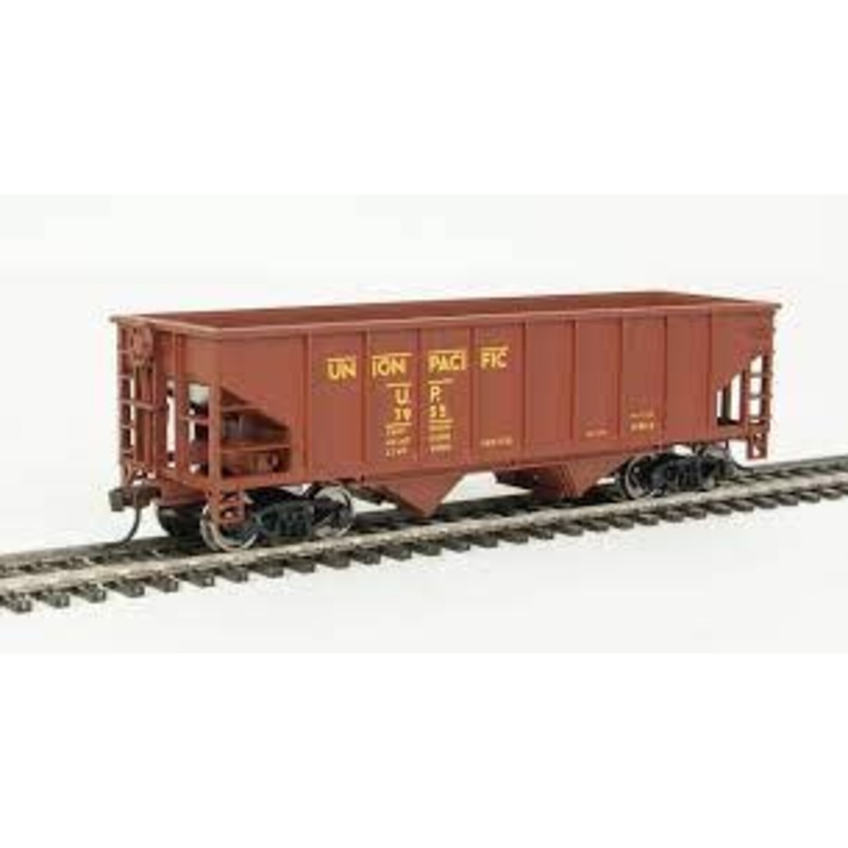 Walthers 9311844 HO Union Pacific2 Bay Coal Hopper