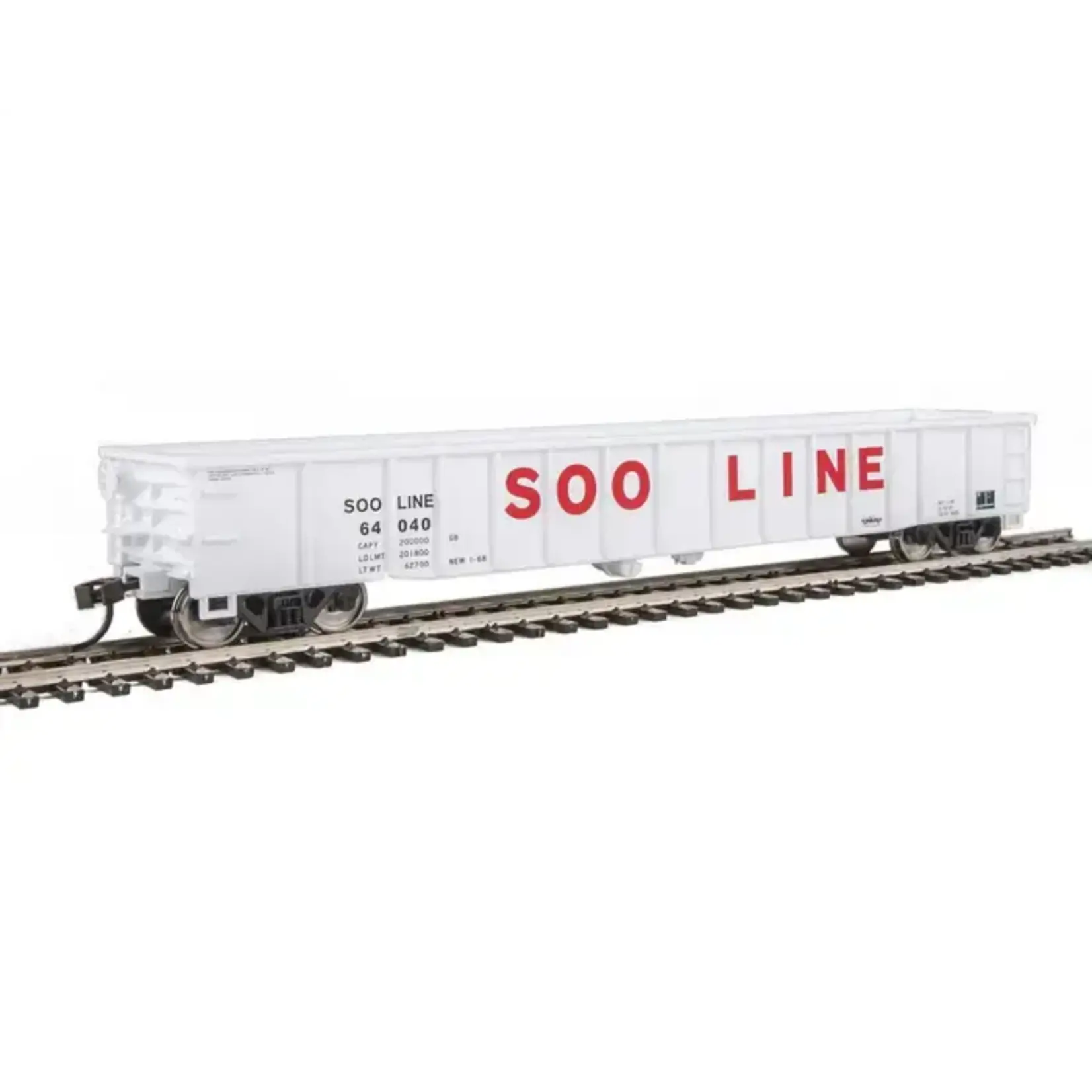 Walthers 9311865 HO SOO Line Gondola