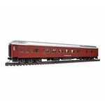 Walthers 932-10021 BN Heavyweight 12-1 Maintenance-of-Way Sleeper