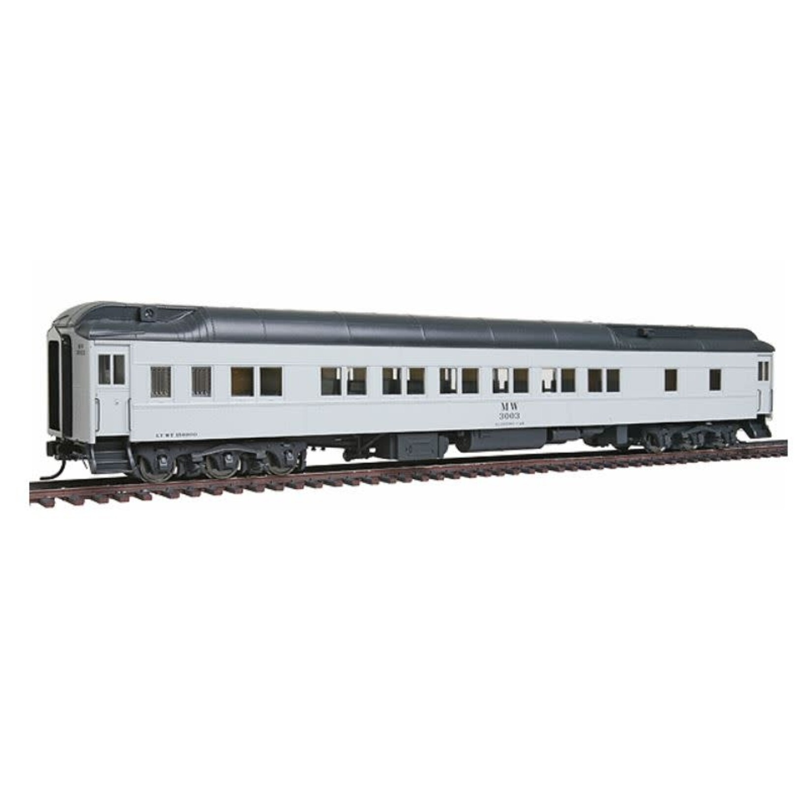 Walthers 932-10023 HWT 12-2 SLEEPER