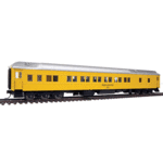 Walthers 932-10024 PRR Heavyweight 12-1 Maintenance-of-Way Sleeper #493731