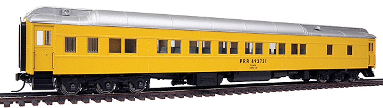 932-10024 PRR Heavyweight 12-1 Maintenance-of-Way Sleeper #493731