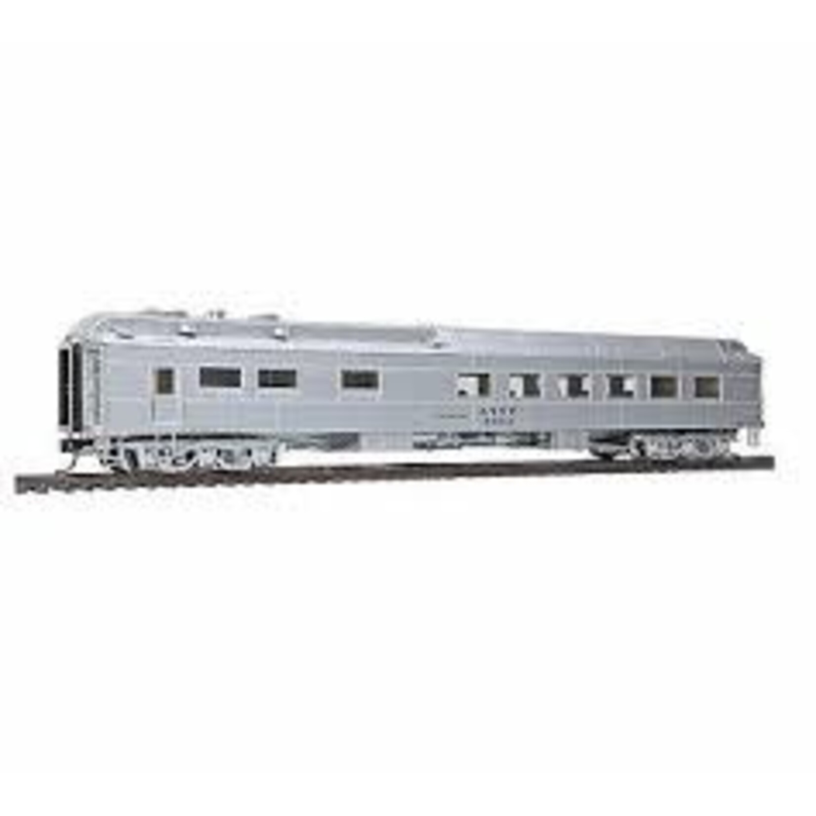 Walthers 932-10170 HO Pullman Heavyweight 36-Seat Maintenance-of-Way Dine