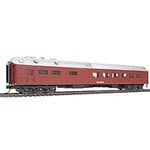 Walthers 93210171 HO Pullman Heavyweight 36-Seat Maintenance-of-Way Dine