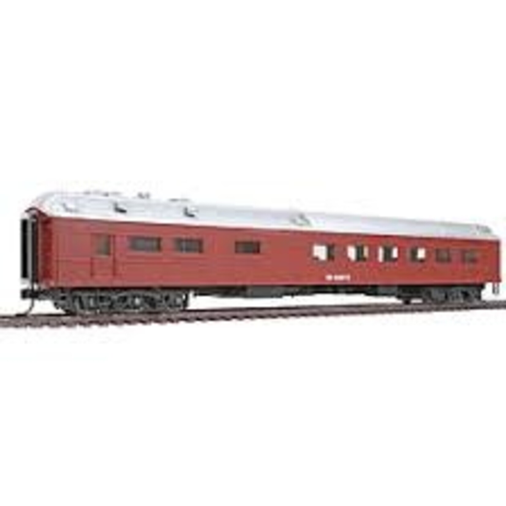 Walthers 932-10171 HO Pullman Heavyweight 36-Seat Maintenance-of-Way Dine