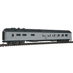 Walthers 932-10173 HO Pullman Heavyweight 36-Seat Maintenance-of-Way Dine